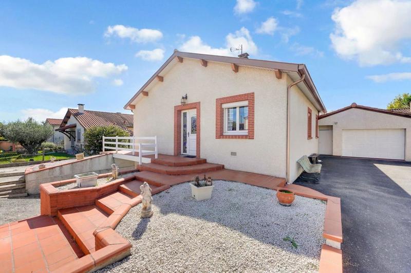 Villa - 108 m² - 4 pièces