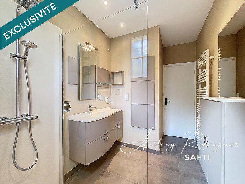 Maison - 119 m² - 6 pièces