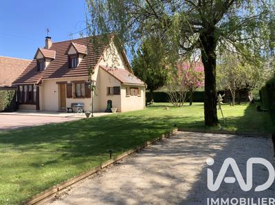 Maison - 67 m² - 3 pièces