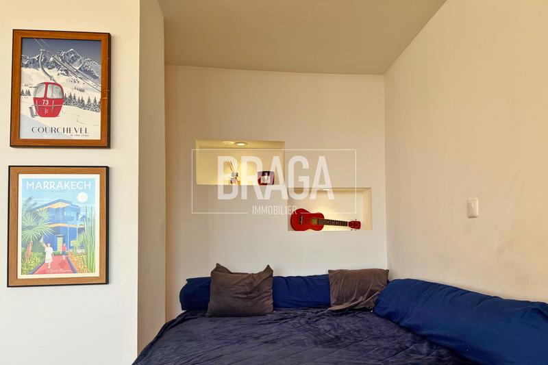 Appartement - 97 m² - 4 pièces