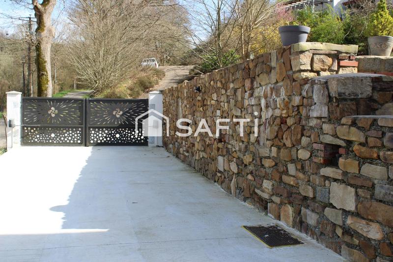 Maison - 157 m² - 5 pièces