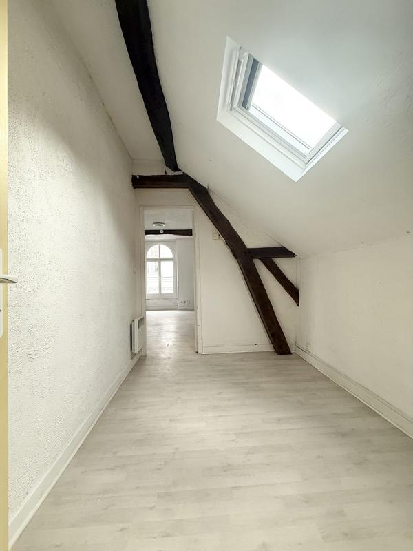 Appartement - 24 m² - 1 pièce