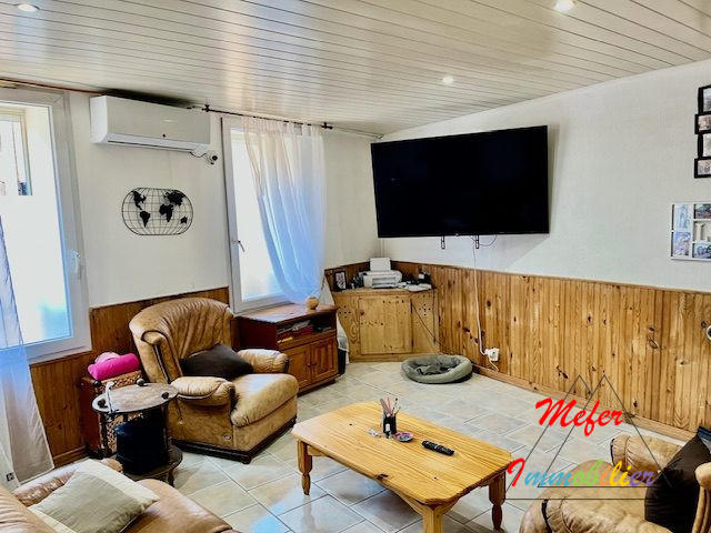 Maison ancienne - 160 m² - 5 pièces