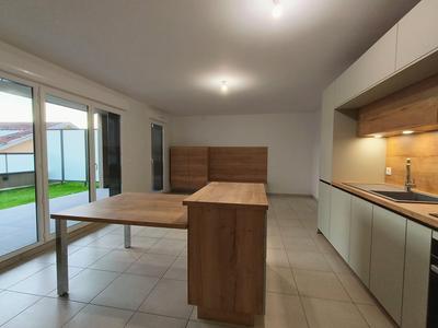 Appartement - 65 m² - 3 pièces