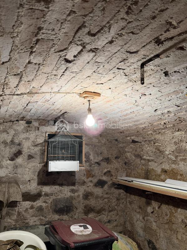 Maison de ville - 112 m² - 5 pièces