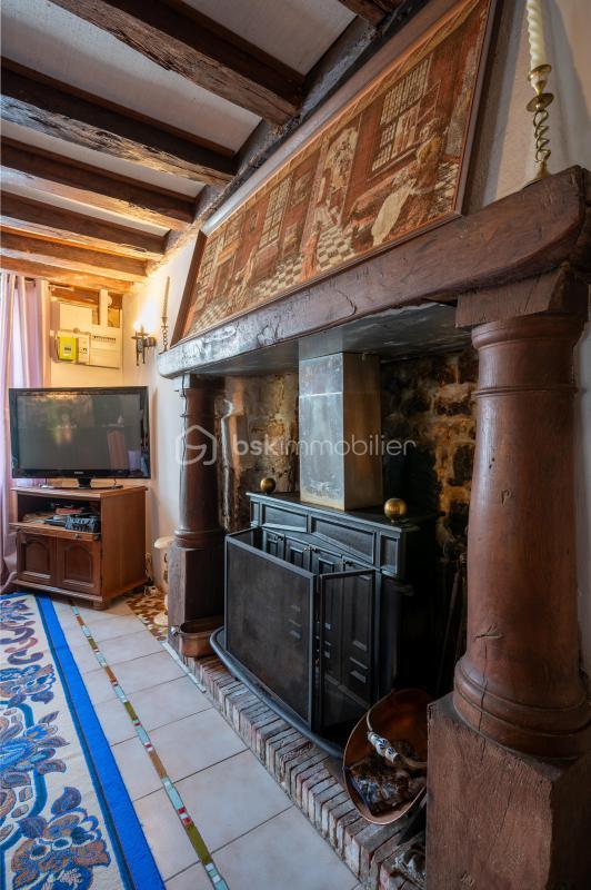 Maison ancienne - 128 m² - 4 pièces