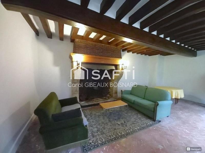 Maison de maîtres - 419 m² - 14 pièces