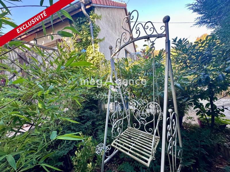 Maison - 67 m² - 4 pièces