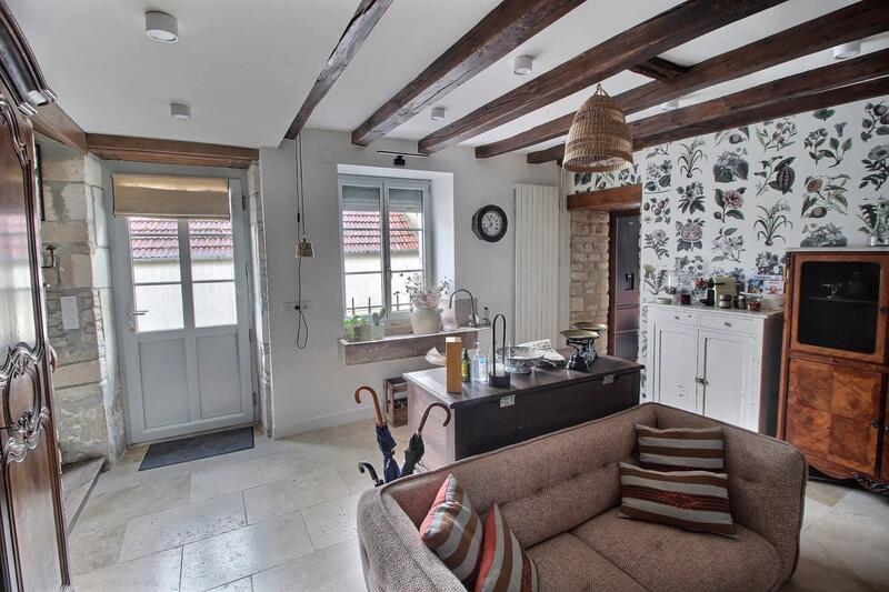 Maison de village - 10 pièces