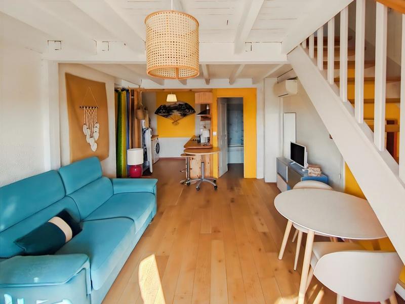 Appartement - 49 m² - 3 pièces