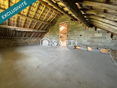 Maison - 170 m² - 2 pièces