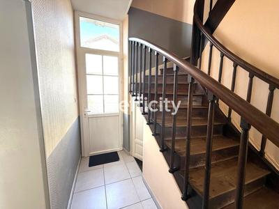 Maison - 160 m² - 6 pièces