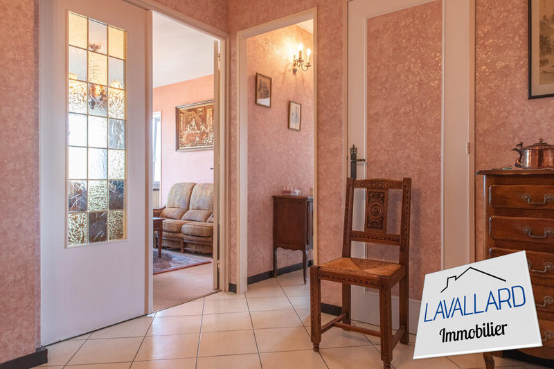 Appartement - 72 m² - 5 pièces