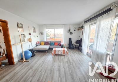 Appartement - 87 m² - 3 pièces