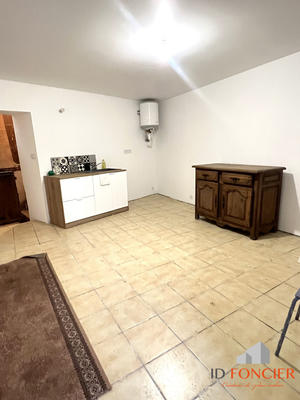 Maison - 60 m² - 3 pièces