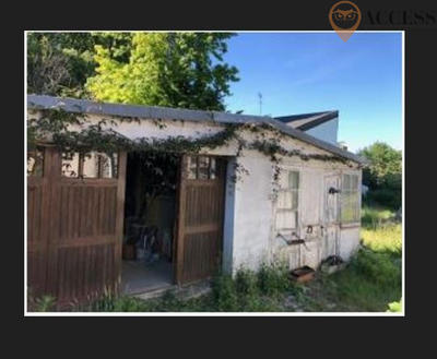 Terrain de loisirs - 331 m²