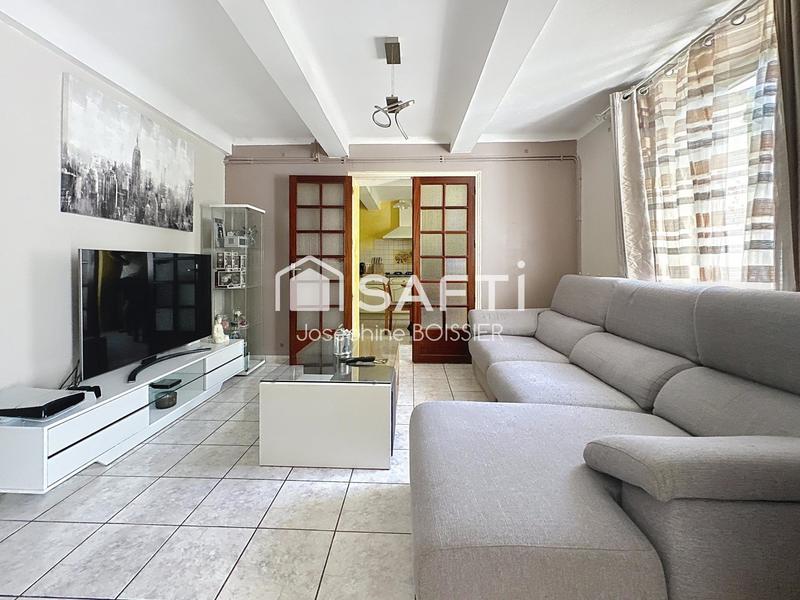 Maison - 114 m² - 4 pièces