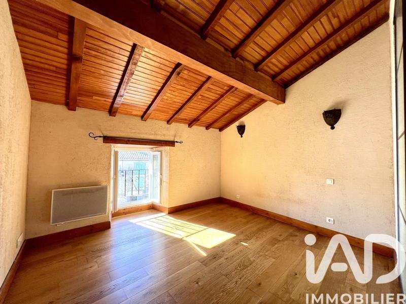 Maison de village - 109 m² - 4 pièces