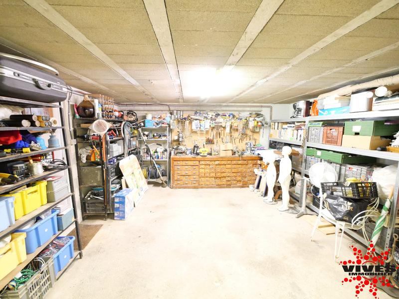 Villa - 185 m² - 3 pièces