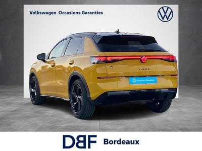 Volkswagen t-Roc Nouveau Nf 1.5 Etsi Hybrid 150ch d