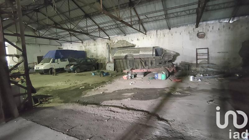 Appartement - 1 800 m² - 1 pièce