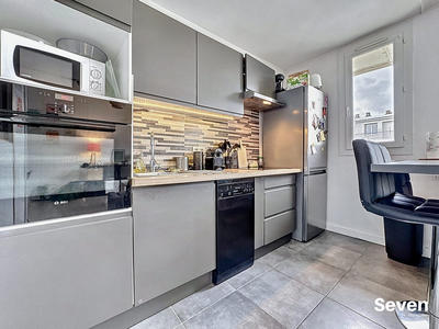 Appartement - 51 m² - 3 pièces