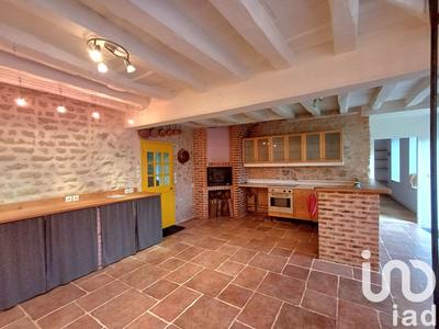 Maison de campagne - 126 m² - 6 pièces