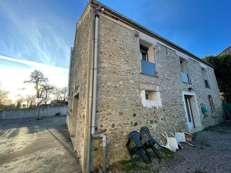 Maison - 167 m² - 6 pièces