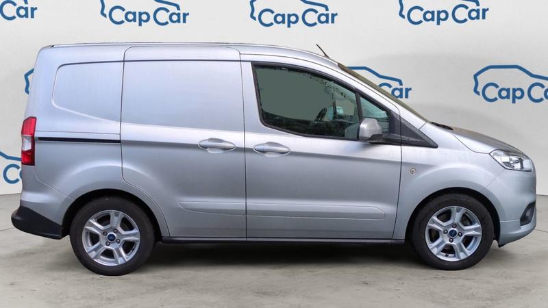 Ford transit courier 1.0 EcoBoost 100 Limited
