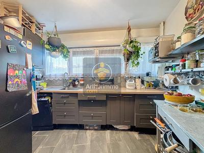 Appartement - 74 m² - 4 pièces