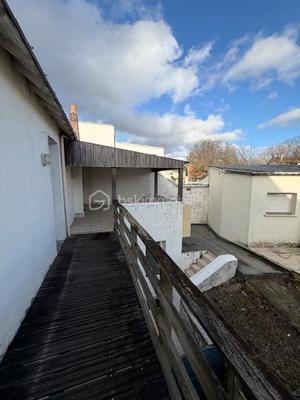 Appartement - 16 m² - 2 pièces