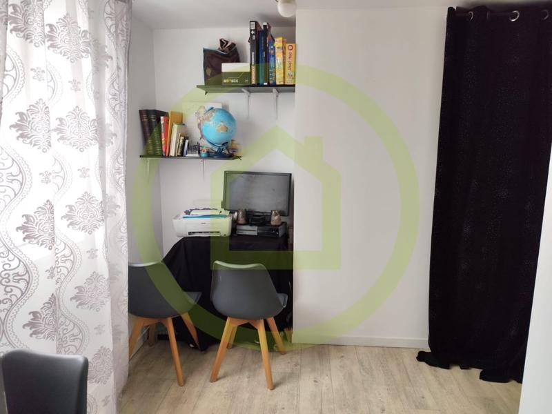 Maison - 135 m² - 8 pièces