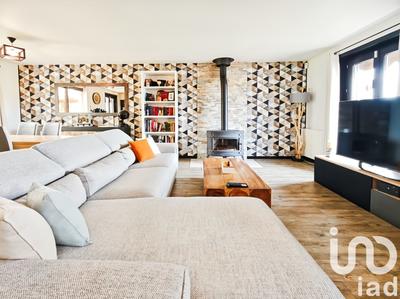 Maison - 120 m² - 6 pièces