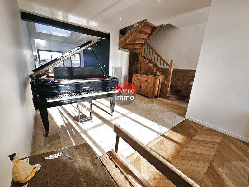 Maison - 130 m² - 6 pièces