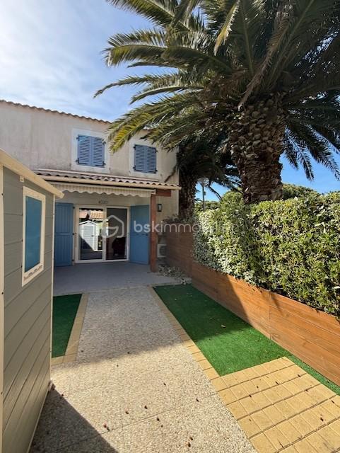 Maison - 33 m² - 3 pièces