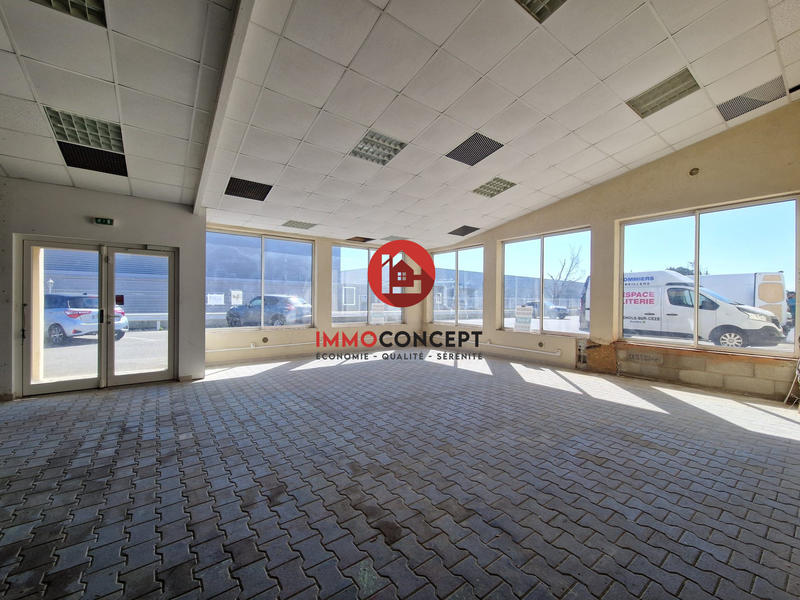 Local commercial - 280 m²