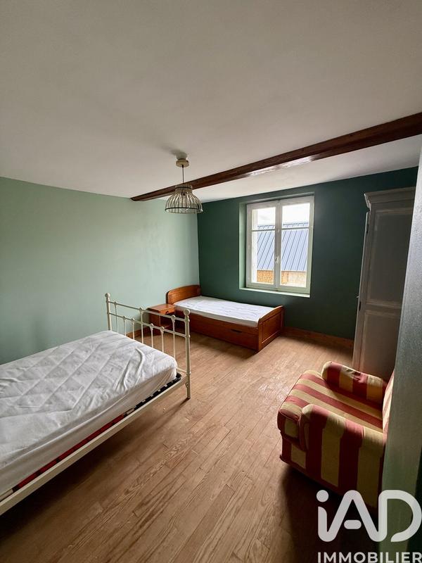 Maison - 100 m² - 6 pièces