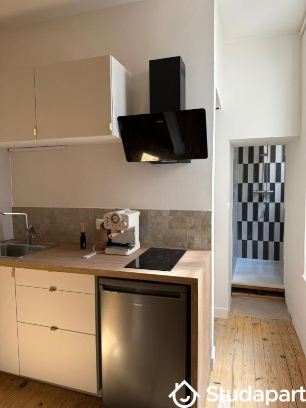 Appartement - 20 m² - 1 pièce