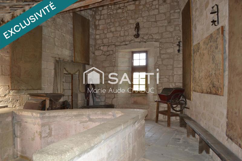 Château - 800 m² - 15 pièces