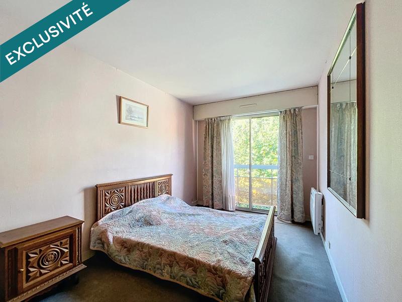 Appartement - 99 m² - 5 pièces