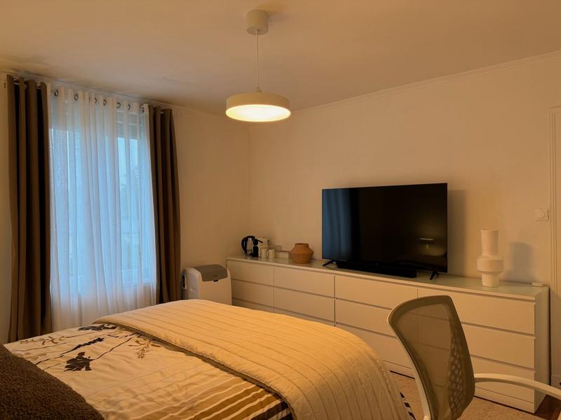 Maison - 108 m² - 5 pièces