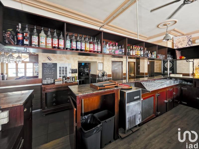 Local commercial - 140 m²