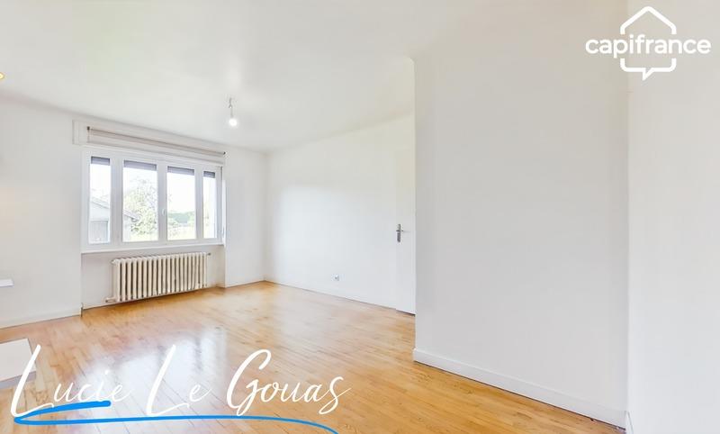 Maison - 111 m² - 4 pièces