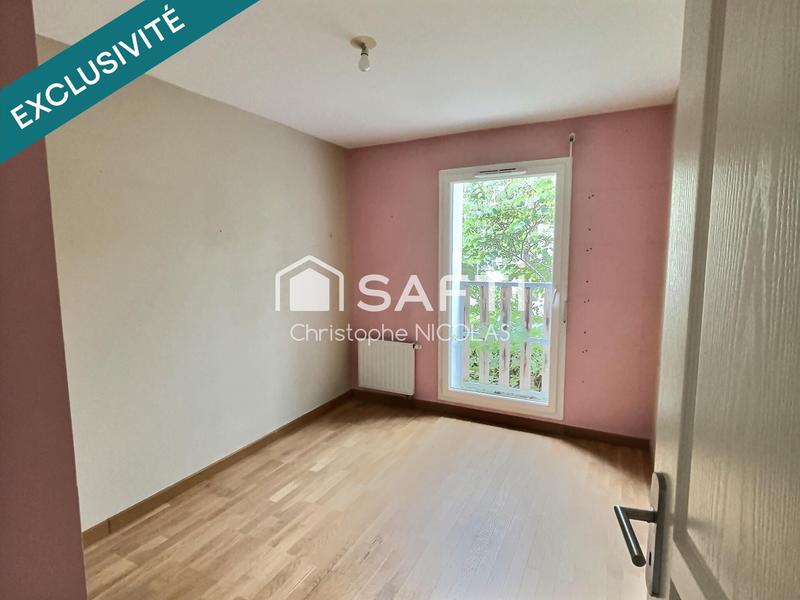 Appartement - 61 m² - 3 pièces