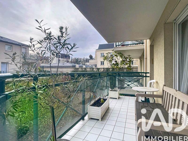 Appartement - 89 m² - 4 pièces