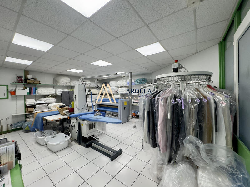 Fonds de commerce - 70 m²