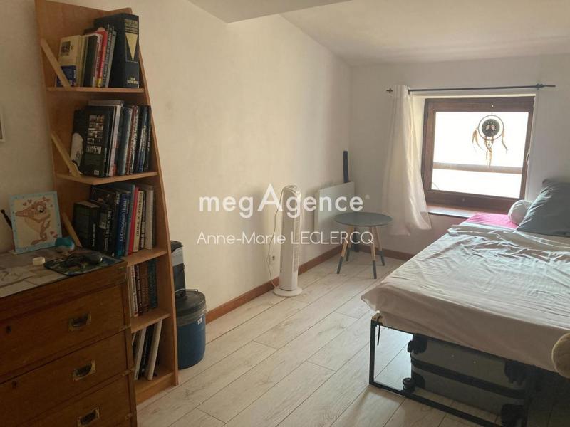 Appartement - 55 m² - 3 pièces