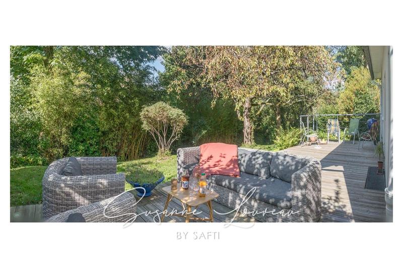 Villa - 195 m² - 8 pièces