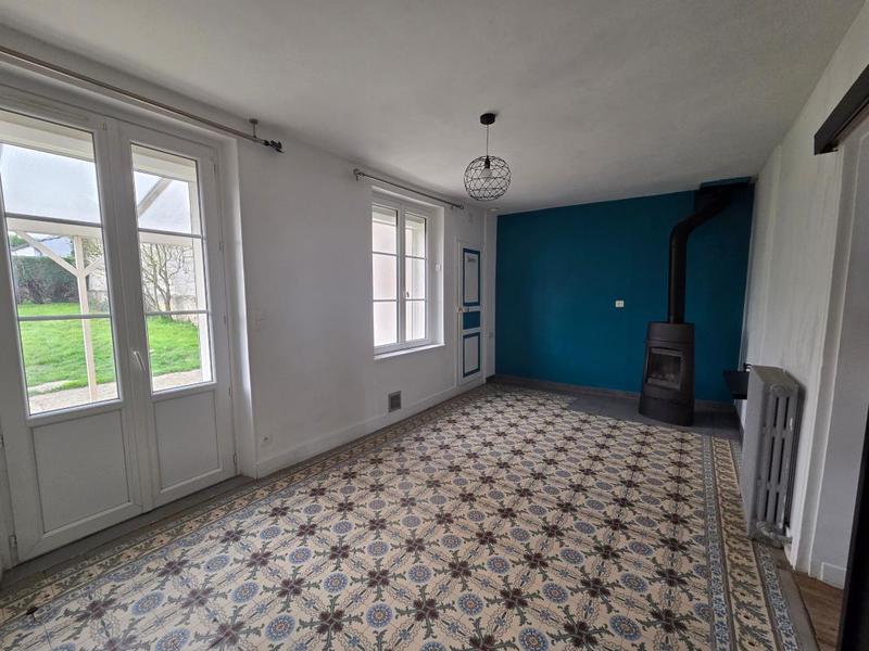 Maison - 113 m² - 4 pièces