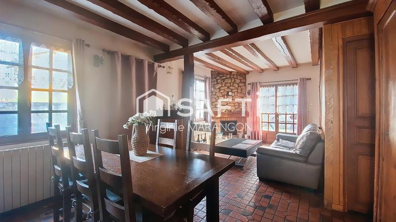 Maison - 66 m² - 4 pièces